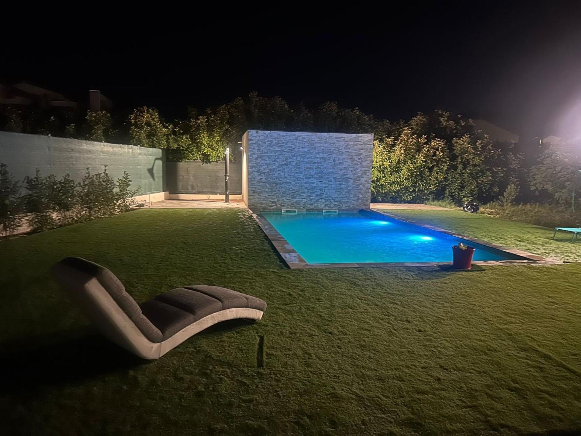 Grande Villa Avec Piscine Bompas  Eksteriør bilde